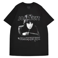 【90s】JOAN JETT Tシャツ US/Mサイズ M&O Knits 90s】JOAN JETT Tシャツ US/Mサイズ M&O Knits - メルカリ