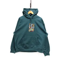 SUPREME シュプリーム 23AW Neil Blender Mosaic Hooded Sweatshirt