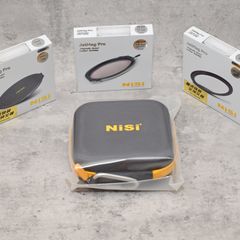 【新品】NiSi JetMag 可変ND スターターセット TRUE COLOR ND VARIO 可変ND フィルター