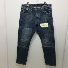 Audience オーディエンス 赤耳 セルヴィッチ 68's ヴィンテージリペアアンクルパンツ AUD3353 Mサイズ インディゴ