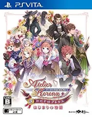 【中古】「未使用品」新・ロロナのアトリエ はじまりの物語 ~アーランドの錬金術士~ - PS Vita