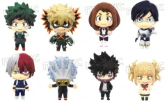 【中古】トレーディングフィギュア 全8種セット 「カラコレ 僕のヒーローアカデミア 第2弾」