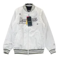 サイズ：1 PEARLY GATES パーリーゲイツ 2024年モデル 2WAY リバーシブル 中綿ジャケット  ホワイト系 [240101533656] ゴルフウェア レディース ストスト