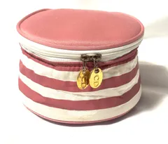 Christian Dior ディオール ノベルティ ラウンドポーチ