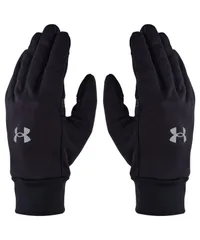 アンダーアーマー UNDER ARMOUR UA UAストーム ウインドプルーフ グローブ4.0（トレーニング/MEN）1388297 手袋 撥水加工 タッチパネル操作可能