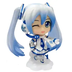 【中古】トレーディングフィギュア 雪ミク2011 ビッグサイズフィギュア 「ガシャポンくじ 雪ミク2020 あそーと」A賞