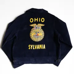 2025年最新】FFA コーデュロイジャケットの人気アイテム - メルカリ