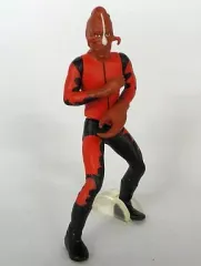 【中古】トレーディングフィギュア さそり男 「HG 仮面ライダー～仮面ライダー旧1号スペシャル～」