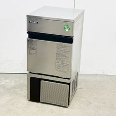 2024年製 フクシマガリレイ 25㎏製氷機 FIC-25KTX キューブアイスメーカー W398×D450×H800 業務用 100V 中古 厨房
