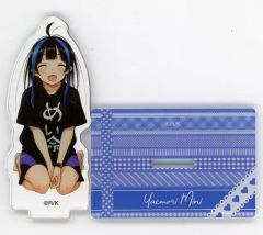 [중고] 아크릴 스탠드 아크릴 패널 야에 모리 미에 (사복) [그녀, 빌릴 전시 in 하카타 마루이 빅 아크릴 스탠드 컬렉션]