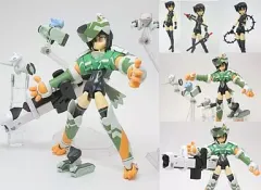 【中古】フィギュア 犬型MMS 吼凛-ハウリン- 「武装神姫」 