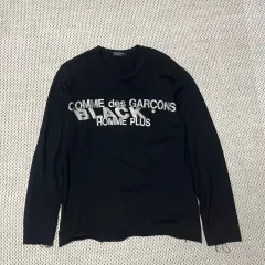 コムデギャルソン 再構築ロンT 1993ad