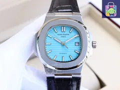 【今日特価】PATEK PHILIPPE パテックフィリップ ノーチラス ステンレス