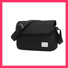 ★売れ筋★ ショルダーバッグ メンズ レディース 斜めがけバッグ 肩掛け ボディバッグ ワンショルダー 小さい 通勤 通学 コンパクト 軽量 多機能 収納 ギフト