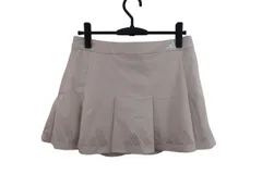【未使用品】adidas(アディダス) スカート ピンク レディース L ゴルフウェア 2507-0229 新品