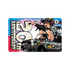 ちびた☆3点★ 新品未使用 激レア ダーツライブカード ★ ☆まとめ買いでお値引き☆063☆ 新品未使用 激レア ダーツライブ