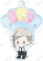 【中古】雑貨 中島敦 「文豪ストレイドッグス トレーディング POPOON アクリルキーホルダー」