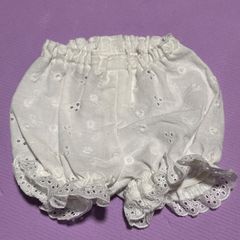 ドロワーズ  ワンピースとのセット販売