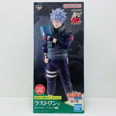 중고 라스트원상은 타케 카카시 MASTERLISE 피규어 [시노의 정/이치반 복권 NARUTO-나루토-질풍전]