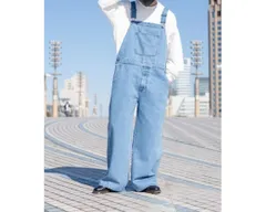 【27】メンズ 新品 オーバーオール