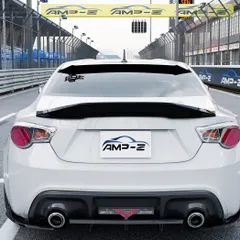 井*島様 86 BRZ ZN6 ZC6 トランク パネル パールホワイト 86 トランクバー トヨタ ZN6、スバル BRZ ZC6 ビートラッシュ