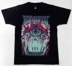 希少 BABYMETAL ウェンブリー公演記念 Tシャツ 黒 Lサイズ 公式 - メルカリ