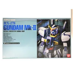 2025年最新】PG 1/60 RX-178 ガンダムMk-II の人気アイテム