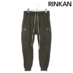 【サイズ48】Rick Owens CARGO JOG カーゴパンツ Rick Owens - 『Rick Owens』リックオウエンス (48) ジップ