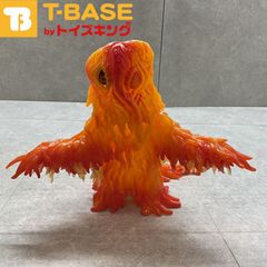ヘドラ（オレンジ） タワレコ限定 ヘドラプロジェクト第9弾【ジャンク品】 ヘドラ（オレンジ） タワレコ限定 ヘドラプロジェクト第9弾
