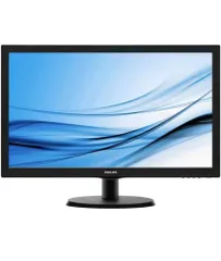 PHILIPS 223V5LHSB21.5インチワイド W-LED 液晶モニタ