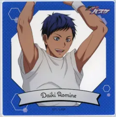 【中古】コースター 青峰大輝 「黒子のバスケ キャラポップストア ～Hang Out in White Outfits～ アクリルコースター」