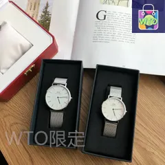 【今日特価】Daniel Wellington ダニエル・ウェリントン クラシック シンプルでファッショナブル-WTO輸入2