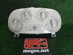 3FG1084 MD3-1 フィアット 500 ABA-31209 2011年 前期型 エアコンスイッチパネル　のサムネイル