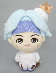 [중고] 봉제인형 슈가(BTS/방탄소년단) 봉제인형 PUNYBEANS [이치반 복권 TinyTAN Sweet Time Theme] SUGA상