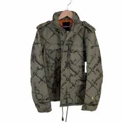 スワッガー SWAGGER M-65 総柄ジャケット メンズ JPN：M のサムネイル