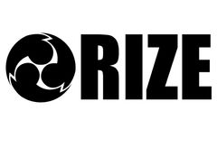 RIZE FOREPLAY サイン入り販促ポスター非売品 雷図 - メルカリ
