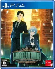【中古】PS4ソフト Library Of Ruina