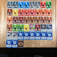 ポケモンカード エネルギーカード まとめ売り