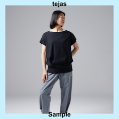＜tejas(テジャス)＞ sveta-tunick [TL232341] トップス ヨガウェア チュニック サンプル品