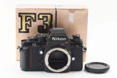 2024年最新】nikon f3 hpの人気アイテム - メルカリ