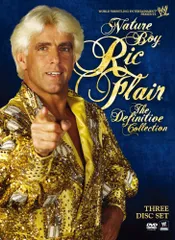 リック・フレアー　WWEクラシックスーパースター リック・フレアー WWEクラシックスーパースター リック