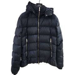 TATRAS タトラス ダウンジャケット DOMIZIANO MTAT21A4289-D ブラック サイズ05 2L相当 ハンガー付属 【中古】 12504K153