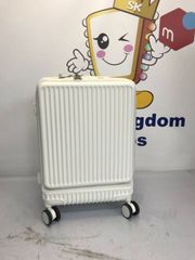 スーツケース　Sサイズ　ホワイト　キャリーバック　キャリーケース　SC20-wh