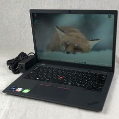 【バッテリー良好】ノートPC パソコン Lenovo レノボ ThinkPad L13 Gen 3【i5-1245U・16GB・SSD256GB】/LT-251043（293716）