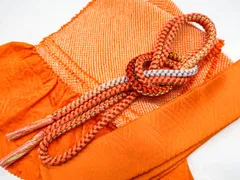 帯締め帯あげセットと重ね襟です。 楽天市場】【振袖用】 帯締め 帯揚げ 重ね襟 3点セット ＜黒系