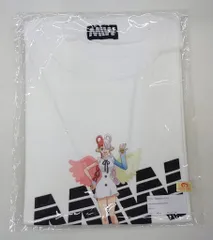 MADE IN WORLD MADE IN WORLD ×ONE PIECE FILM RED crew neck tee FILM RED character 39 ウタver1 ホワイト Mサイズ 白M