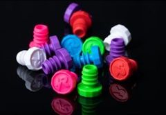 スノウ*交渉歓迎!プロフ必読★ 様ご注文品　グリップエンド（ブラック）19mm