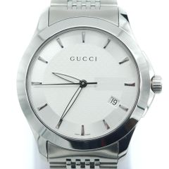 グッチ Gタイムレス クォーツ腕時計 126.4 YA126401 Y00571