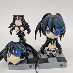 ねんどろいど 253 インセイン・ブラックロックシューター ジャンク品