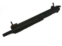 マルイ　Mk18 アッパーレシーバー L.A.ホビーショップ / マルイ GBB M4MWS用 アルミアッパー&ロア